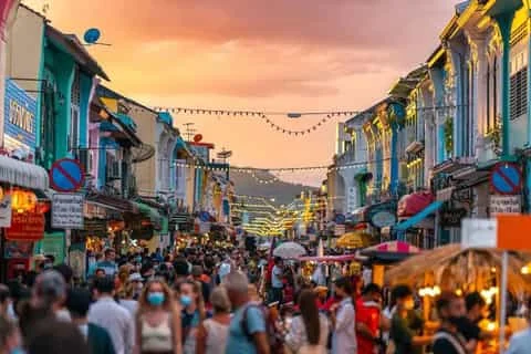 Taste your way through Old Town